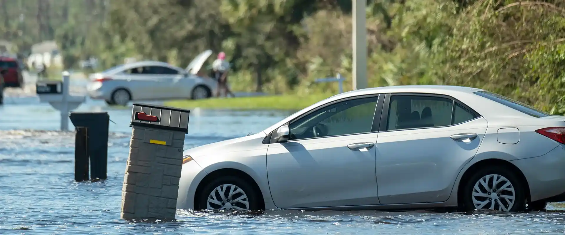 como-tasar-gratis-mi-coche-inundado